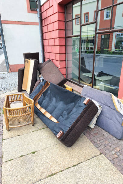 Best Construction Debris Removal  in Weston Mills, NY